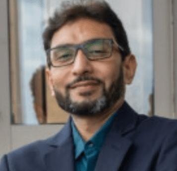 Kamlesh Kumar Sharma